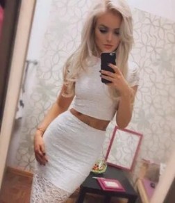 Фото проститутки Настя №1 в городе Тайшет